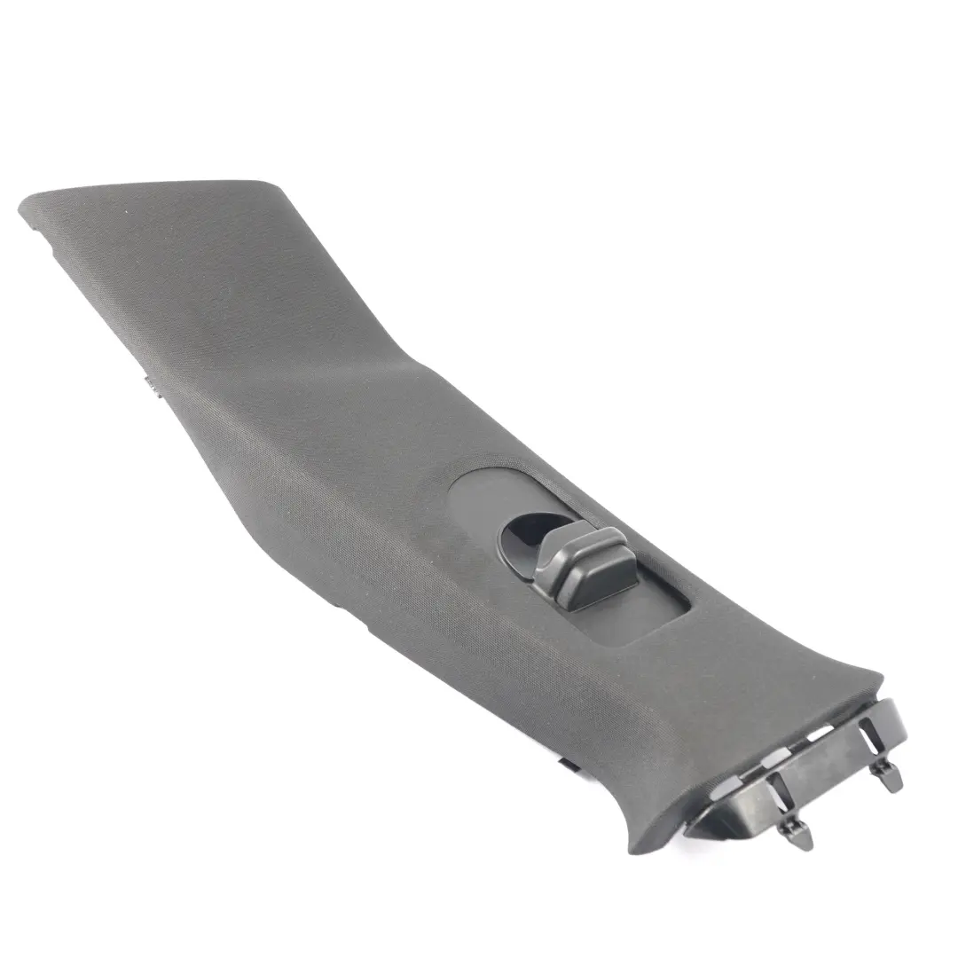 Mercedes C117 B-Säule oben Abdeckung links schwarz - SKU A1176905700 - Teilenummer A1176905700