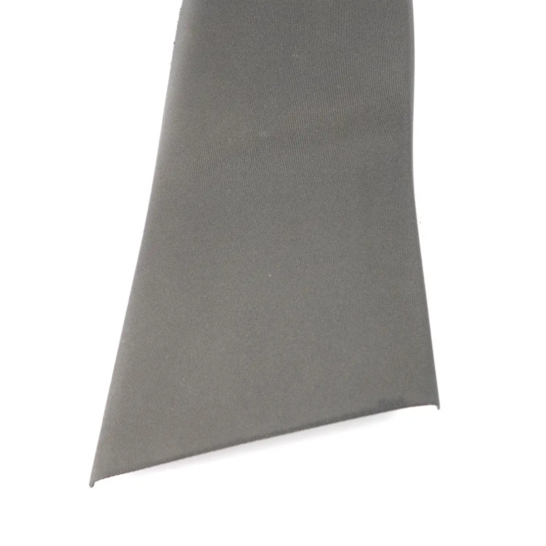 Mercedes C117 B-Säule Top Trim Abdeckung rechts schwarz - SKU A1176905800 - Teilenummer A1176905800