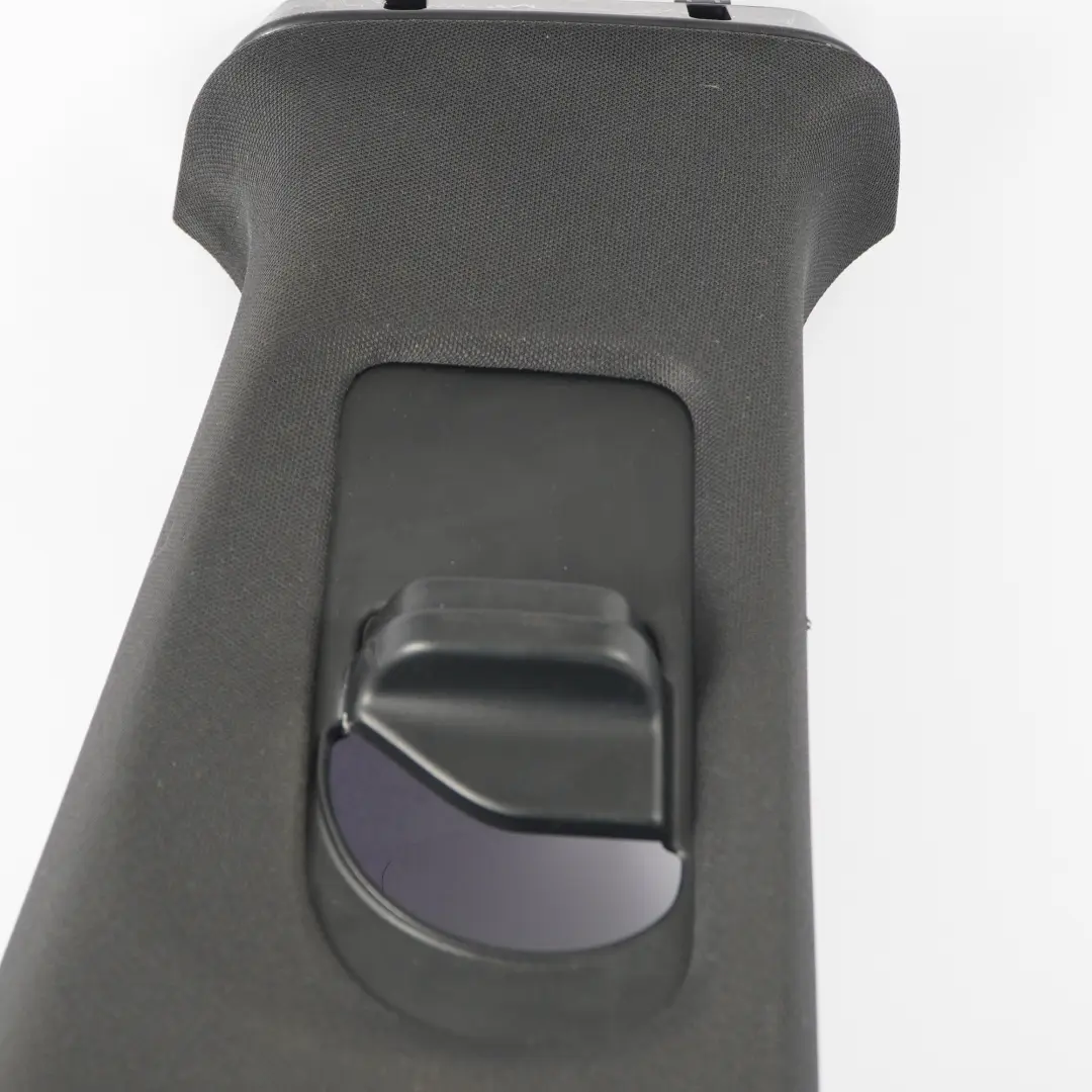 Mercedes C117 B-Säule Top Trim Abdeckung rechts schwarz - SKU A1176905800 - Teilenummer A1176905800