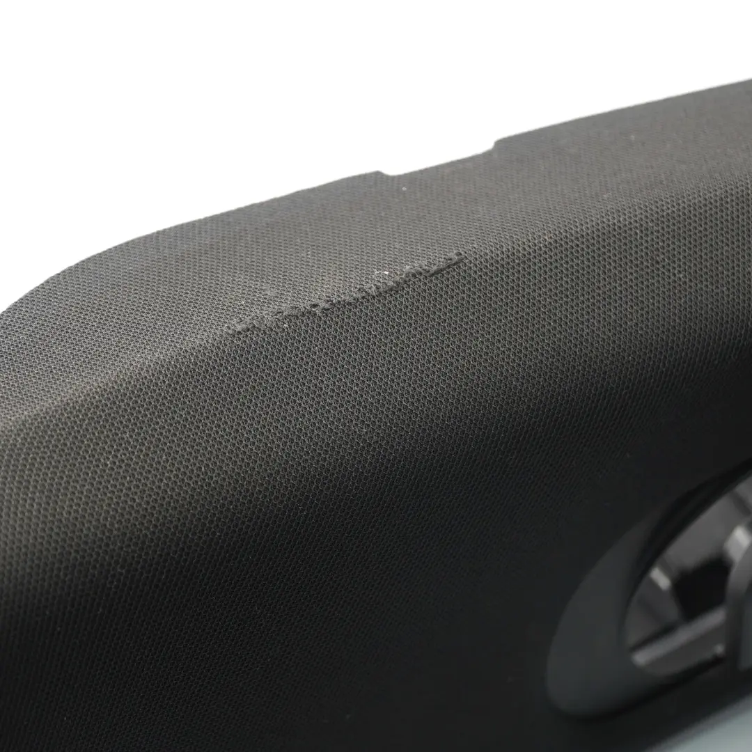 Mercedes C117 B-Pillar Top Trim Cover Right O/S Black - SKU A1176905800 - Part number A1176905800