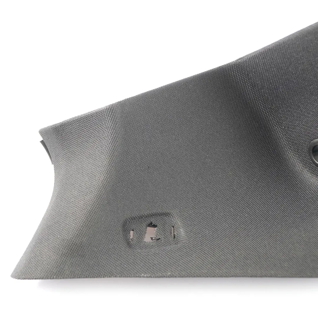 Mercedes C117 Embellecedor Pilar C Trasero Izquierdo Negro - SKU A1176905900 - Número de pieza A1176905900