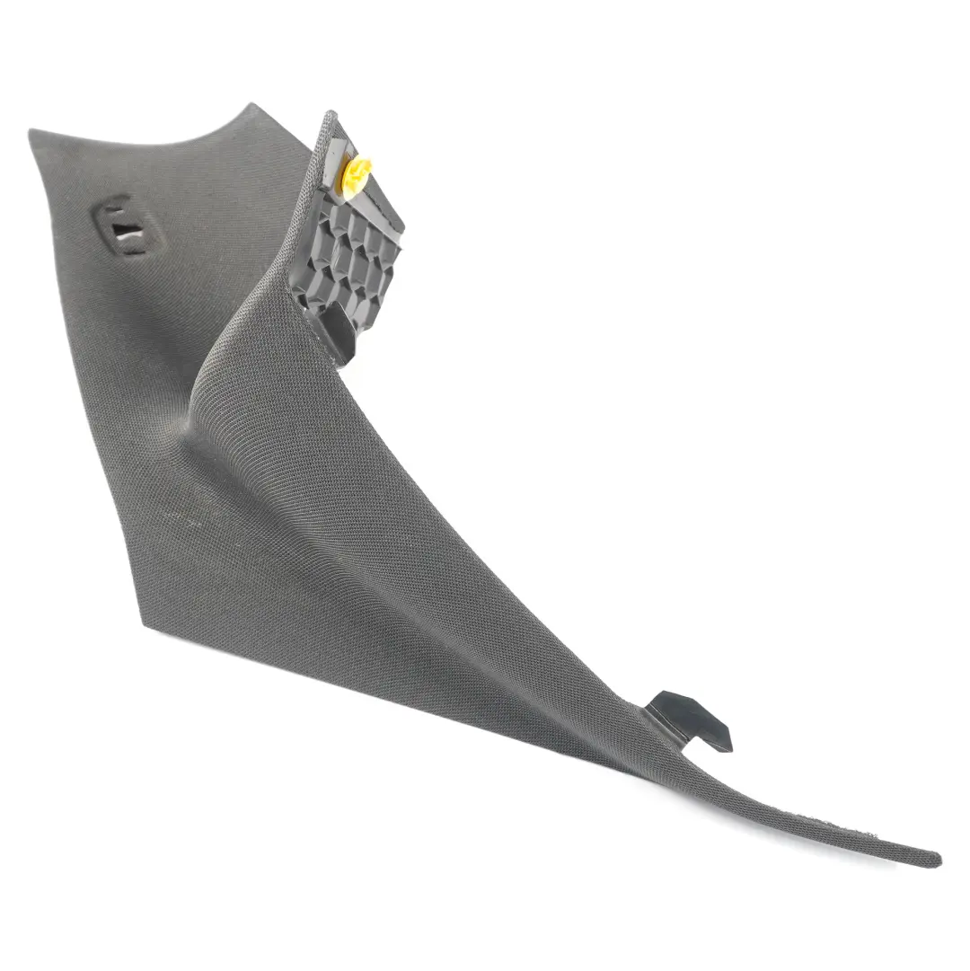 Mercedes C117 C-Pillar Trim Cover Rear Left N/S Black - SKU A1176905900 - Part number A1176905900