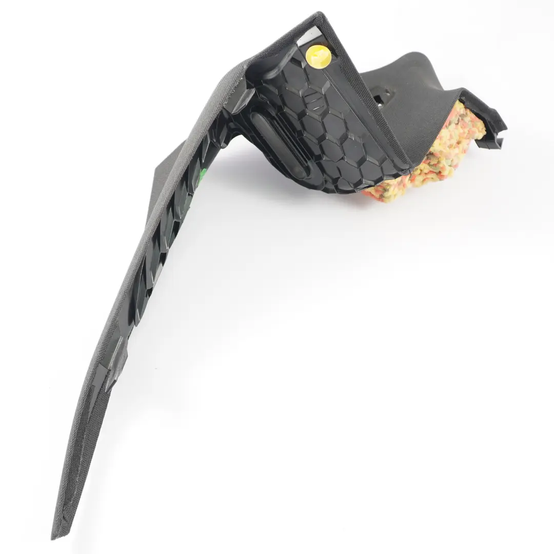 Mercedes C117 C-Pillar Trim Cover Rear Left N/S Black - SKU A1176905900 - Part number A1176905900