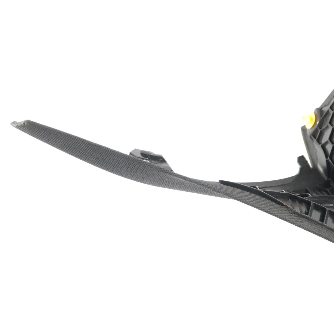 C-Pillar Trim Cover Rear Left N/S Black to Mercedes C117 with Part number A1176905900 Mercedes C117 C-Pillar Trim Cover Rear Left N/S Black - SKU A1176905900 - Part number A1176905900