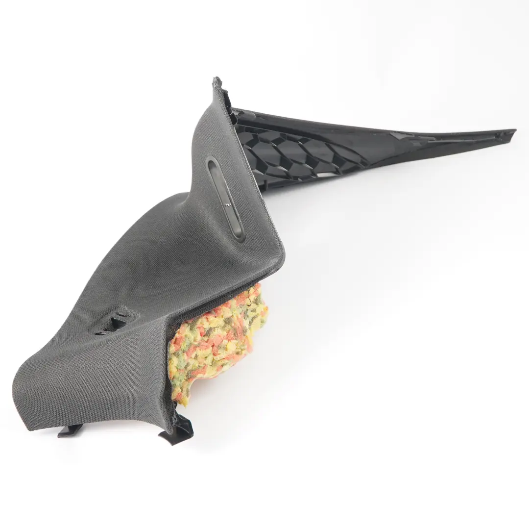 Mercedes C117 C-Säulenverkleidung hinten rechts schwarz - SKU A1176906000 - Teilenummer A1176906000