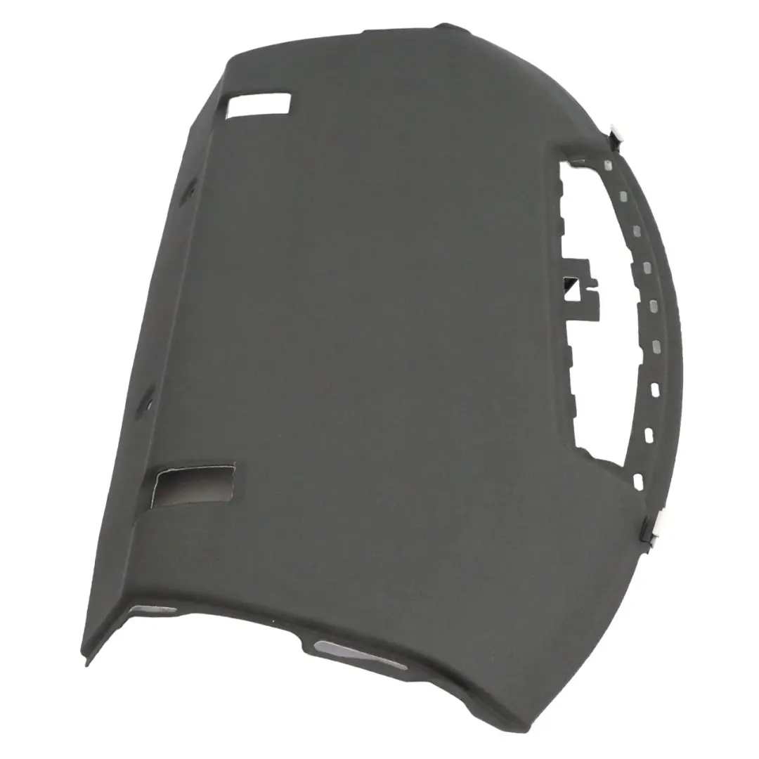 Mercedes C117 Parcel Shelf Rear Window Trim Panel Cover Black A1176906500 - SKU A1176906800-1 - Part number A1176906800