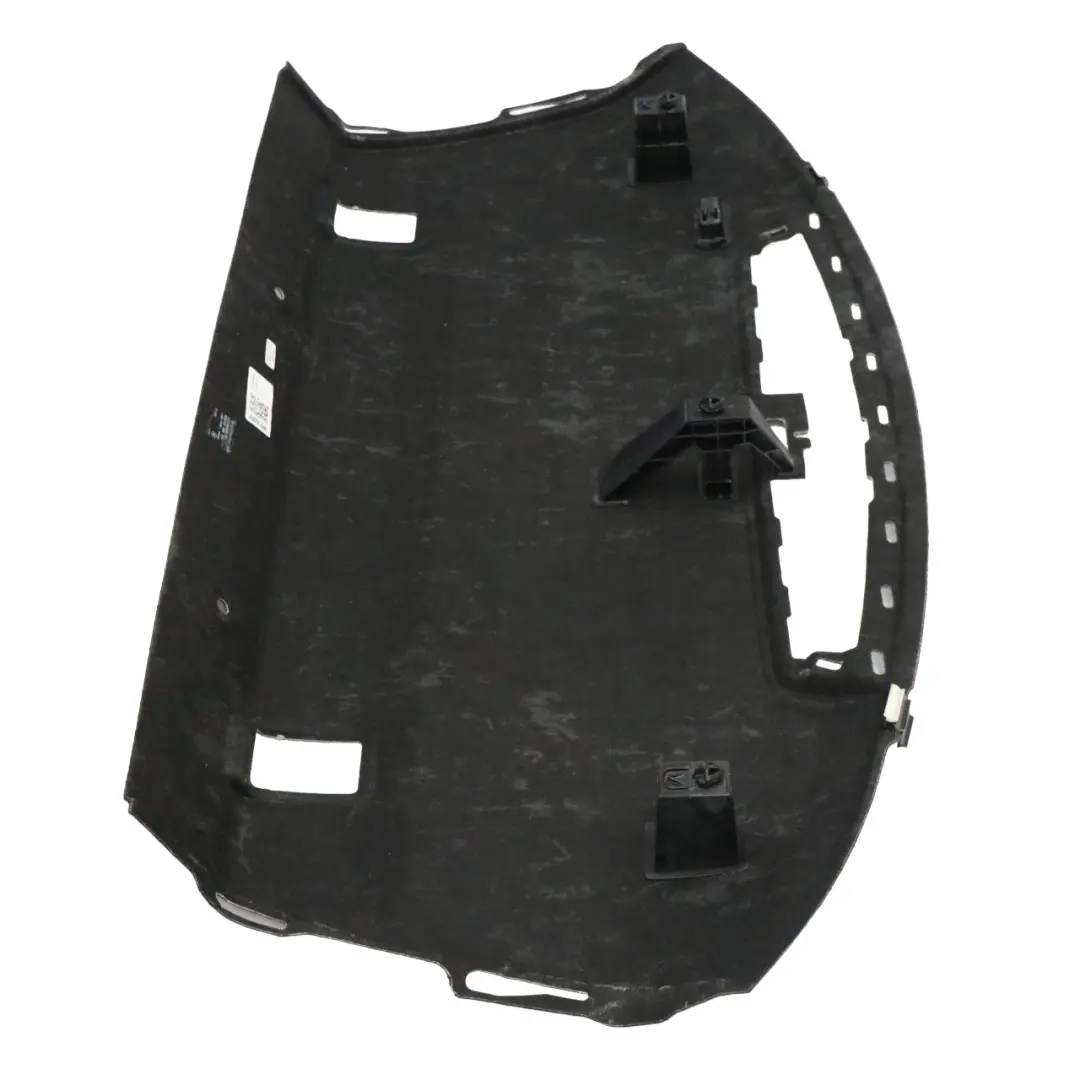 Mercedes C117 Parcel Shelf Rear Window Trim Panel Cover Black A1176906500 - SKU A1176906800-1 - Part number A1176906800