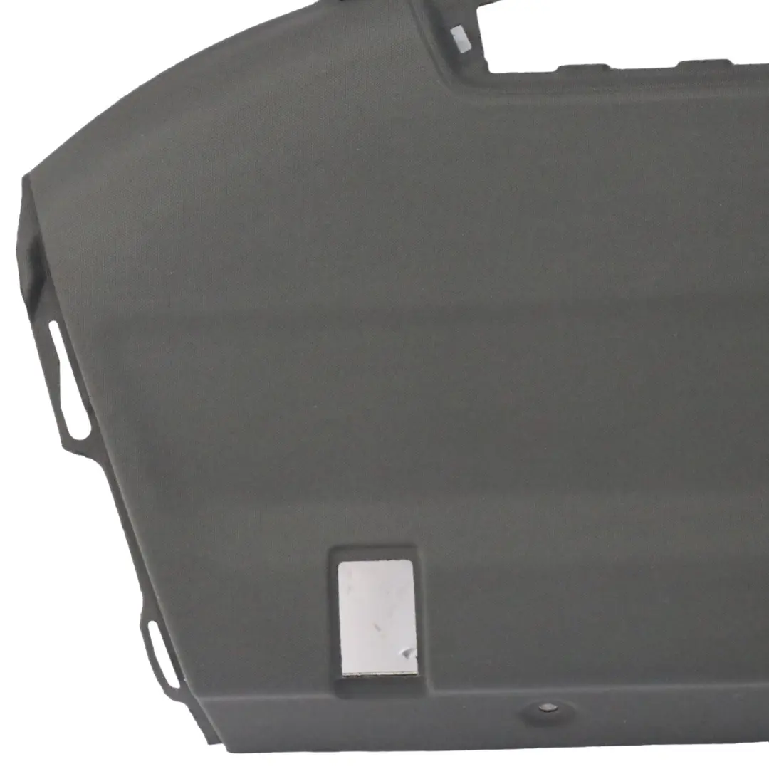 Mercedes C117 Ripiano pacchi Copertura pannello posteriore Nero A1176906500 - SKU A1176906800-1 - Numero di parte A1176906800