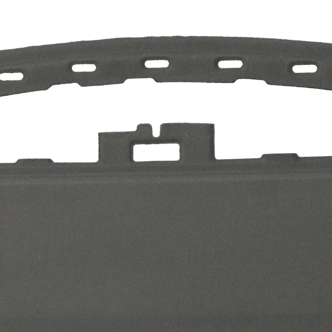 Mercedes C117 Ripiano pacchi Copertura pannello posteriore Nero A1176906500 - SKU A1176906800-1 - Numero di parte A1176906800