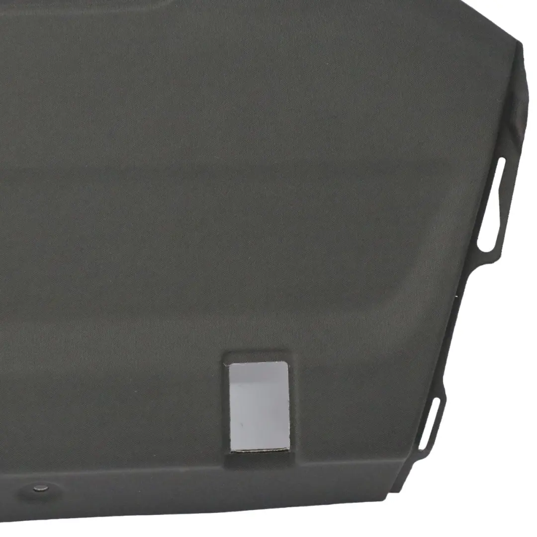 Mercedes C117 Ripiano pacchi Copertura pannello posteriore Nero A1176906500 - SKU A1176906800-1 - Numero di parte A1176906800