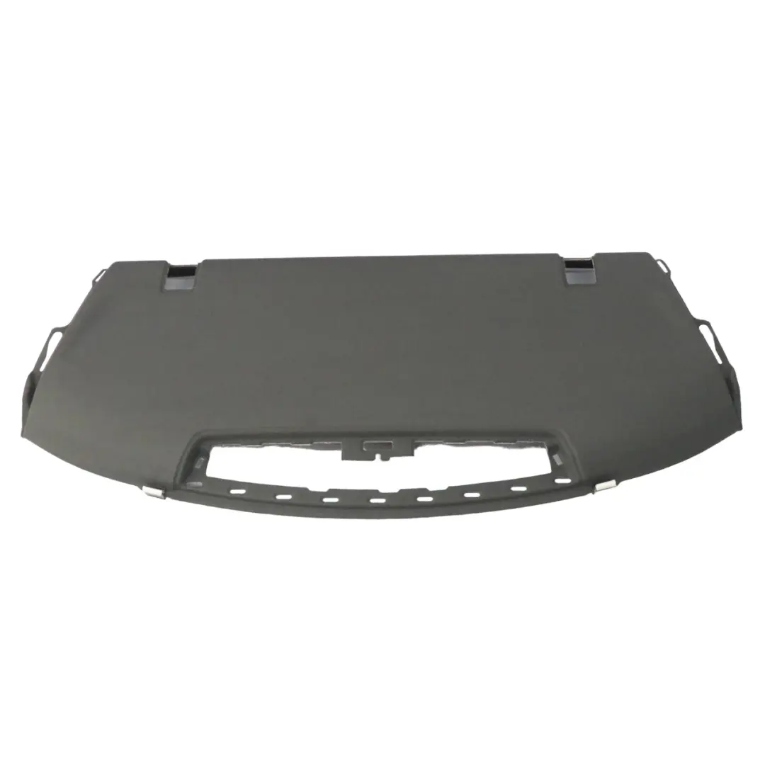 Parcel Shelf Rear Window Trim Panel Cover Black A1176906500 to Mercedes C117 with Part number A1176906800 Mercedes C117 Parcel Shelf Rear Window Trim Panel Cover Black A1176906500 - SKU A1176906800-1 - Part number A1176906800