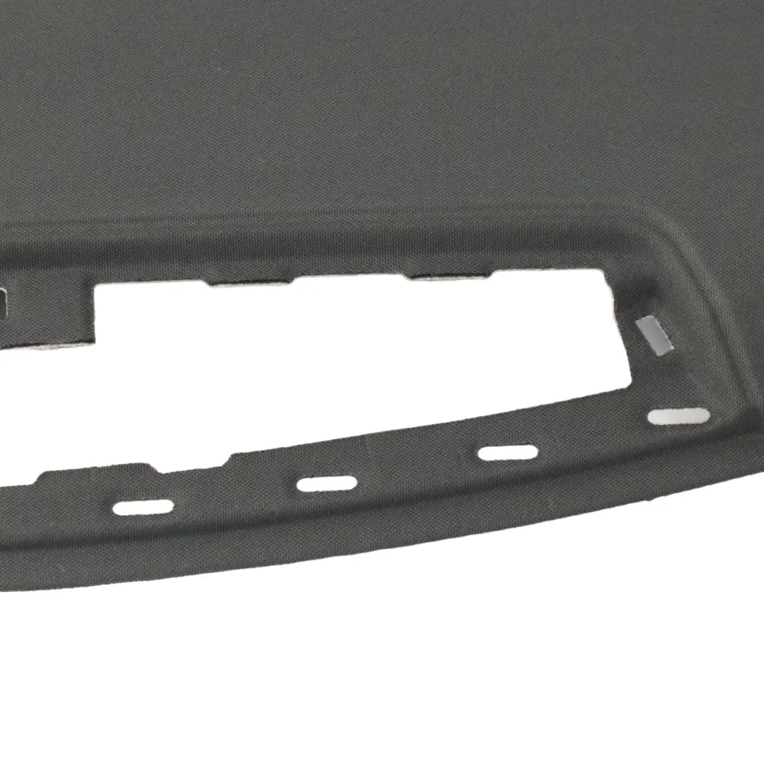 Mercedes C117 Plateau Colis Panneau d'habillage vitre arrière Noir A1176906500 - SKU A1176906800-1 - Numéro de pièce A1176906800