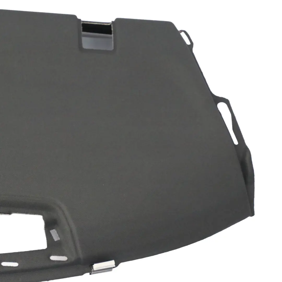 Mercedes C117 Ripiano pacchi Copertura pannello posteriore Nero A1176906500 - SKU A1176906800-1 - Numero di parte A1176906800