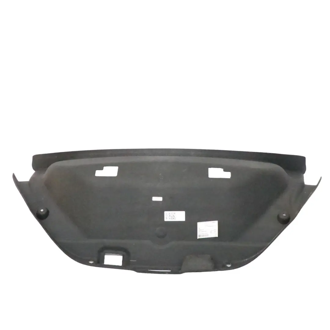 Mercedes C117 Boot Trunk Panel Tailgate Interior Trim Covering - SKU A1176907100 - Part number A1176907100