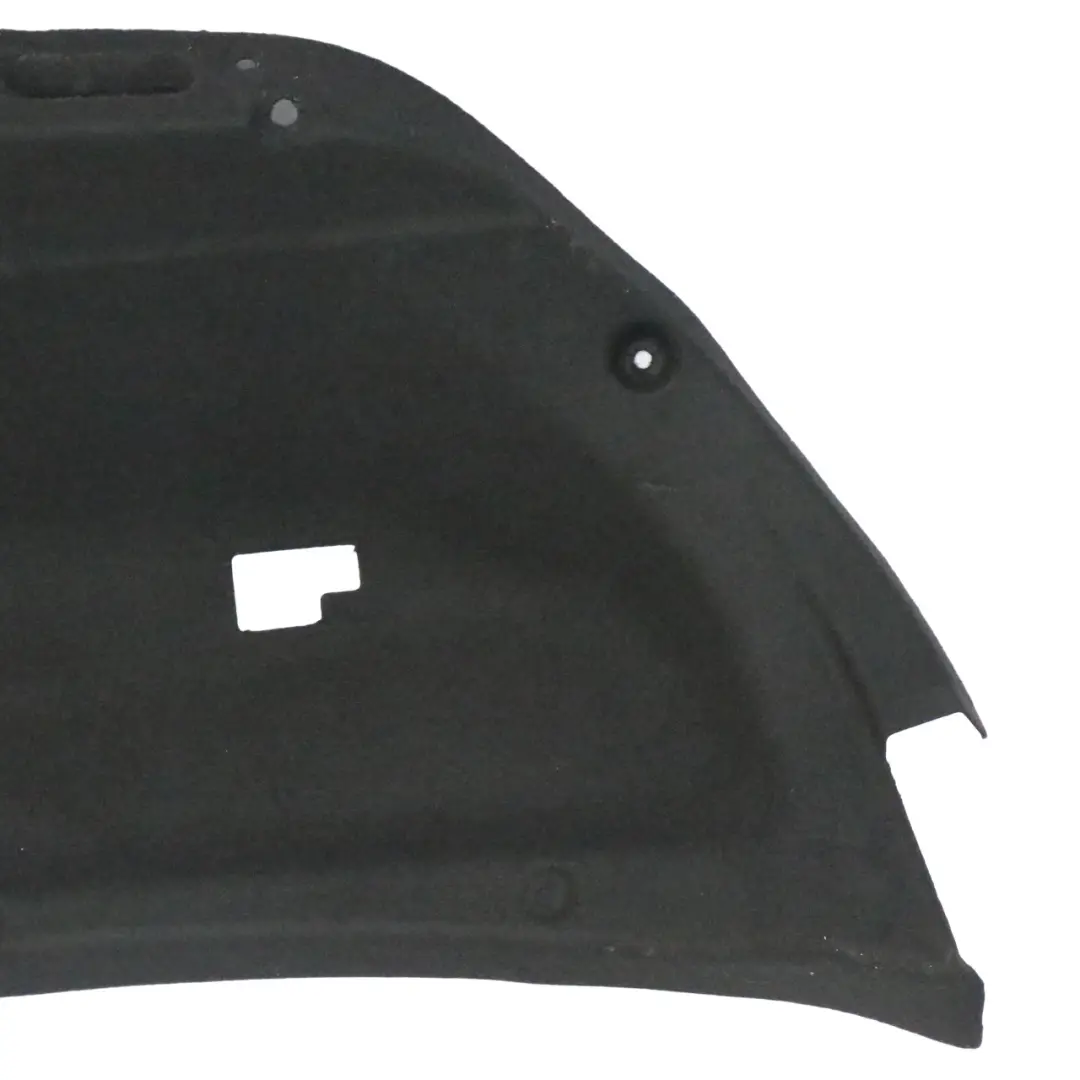Rivestimento Interno Pannello Bagagliaio Posteriore per Mercedes C117 con numero di parte A1176907100 Mercedes C117 Rivestimento Interno Pannello Bagagliaio Posteriore - SKU A1176907100 - Numero di parte A1176907100