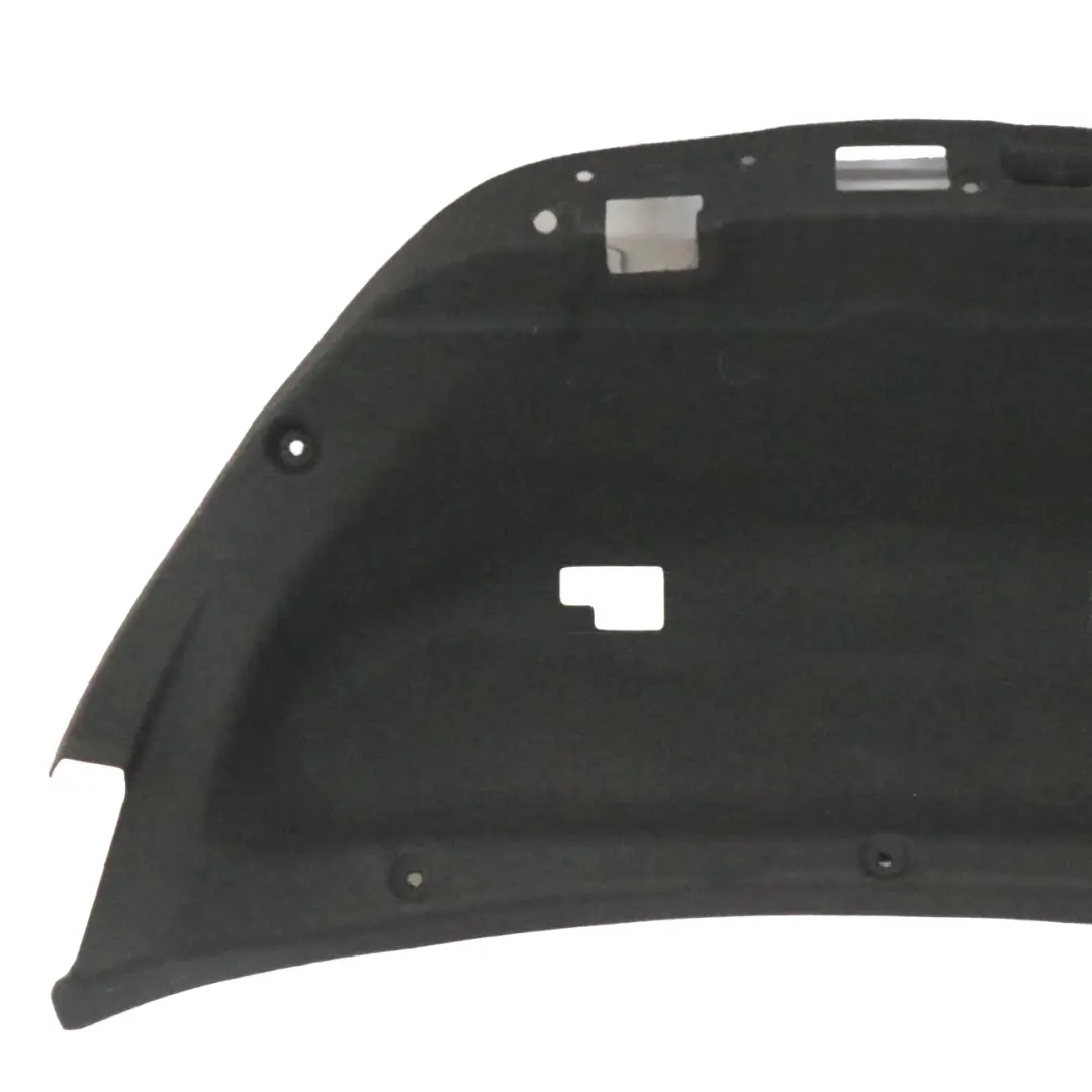 Boot Trunk Panel Tailgate Interior Trim Covering to Mercedes C117 with Part number A1176907100 Mercedes C117 Boot Trunk Panel Tailgate Interior Trim Covering - SKU A1176907100 - Part number A1176907100