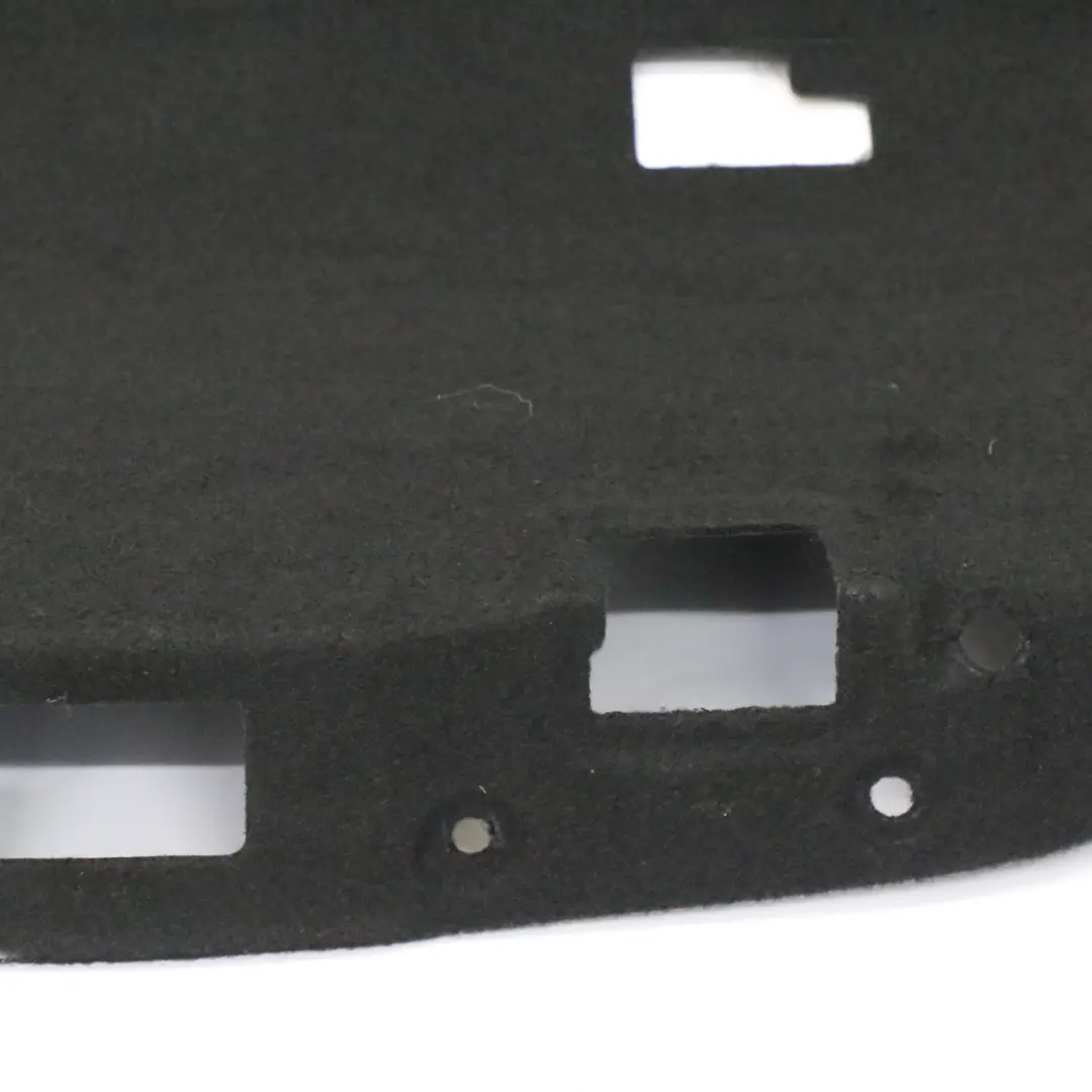 Rivestimento Interno Pannello Bagagliaio Posteriore per Mercedes C117 con numero di parte A1176907100 Mercedes C117 Rivestimento Interno Pannello Bagagliaio Posteriore - SKU A1176907100 - Numero di parte A1176907100