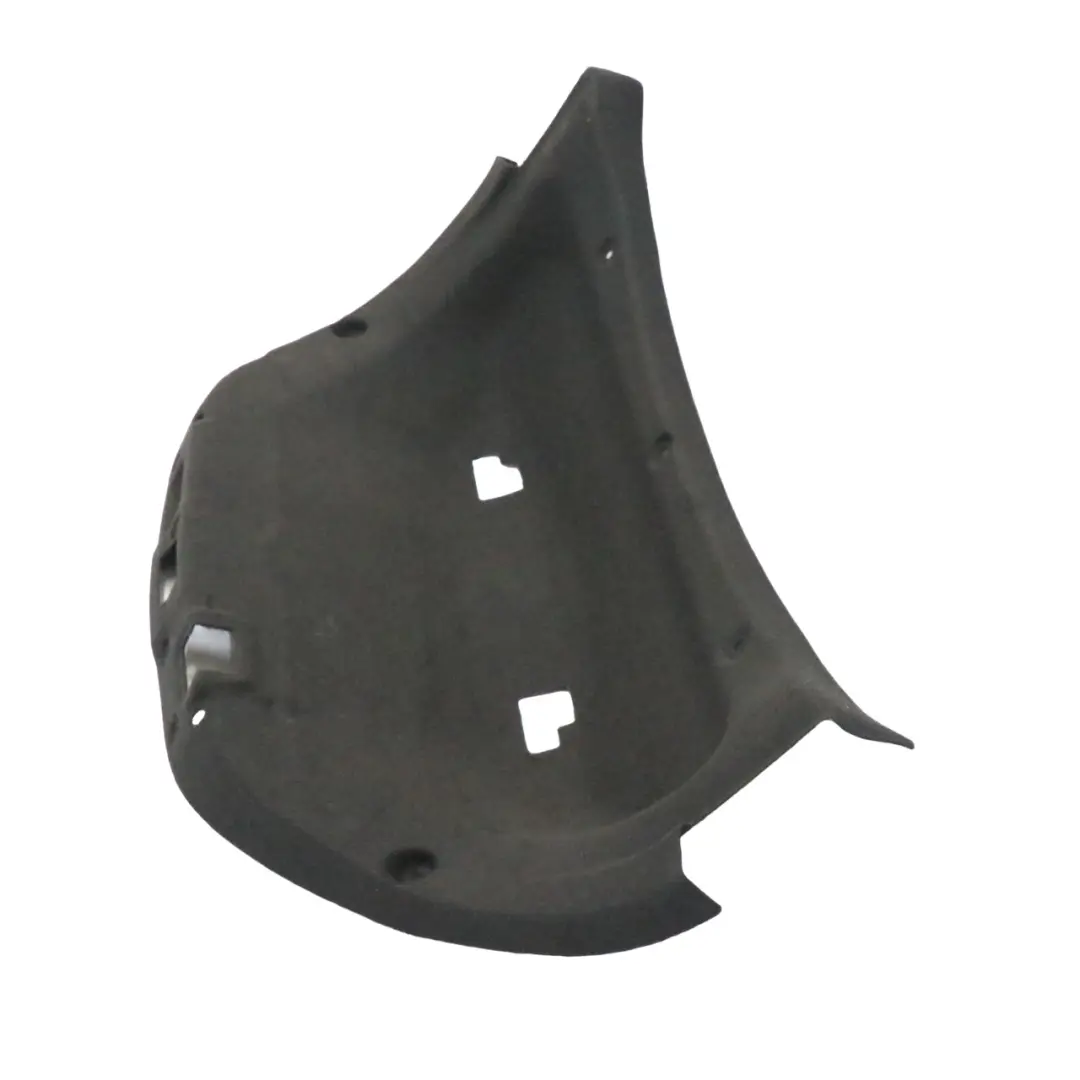 Rivestimento Interno Pannello Bagagliaio Posteriore per Mercedes C117 con numero di parte A1176907100 Mercedes C117 Rivestimento Interno Pannello Bagagliaio Posteriore - SKU A1176907100 - Numero di parte A1176907100