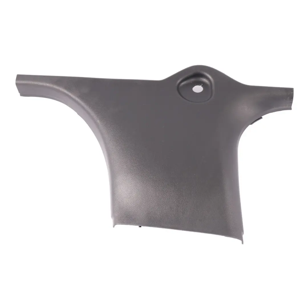 Embellecedor Pilar B Mercedes C117 Tapa Inferior Izquierdo Negro para con número de pieza A1176910300 Embellecedor Pilar B Mercedes C117 Tapa Inferior Izquierdo Negro - SKU A1176910300 - Número de pieza A1176910300