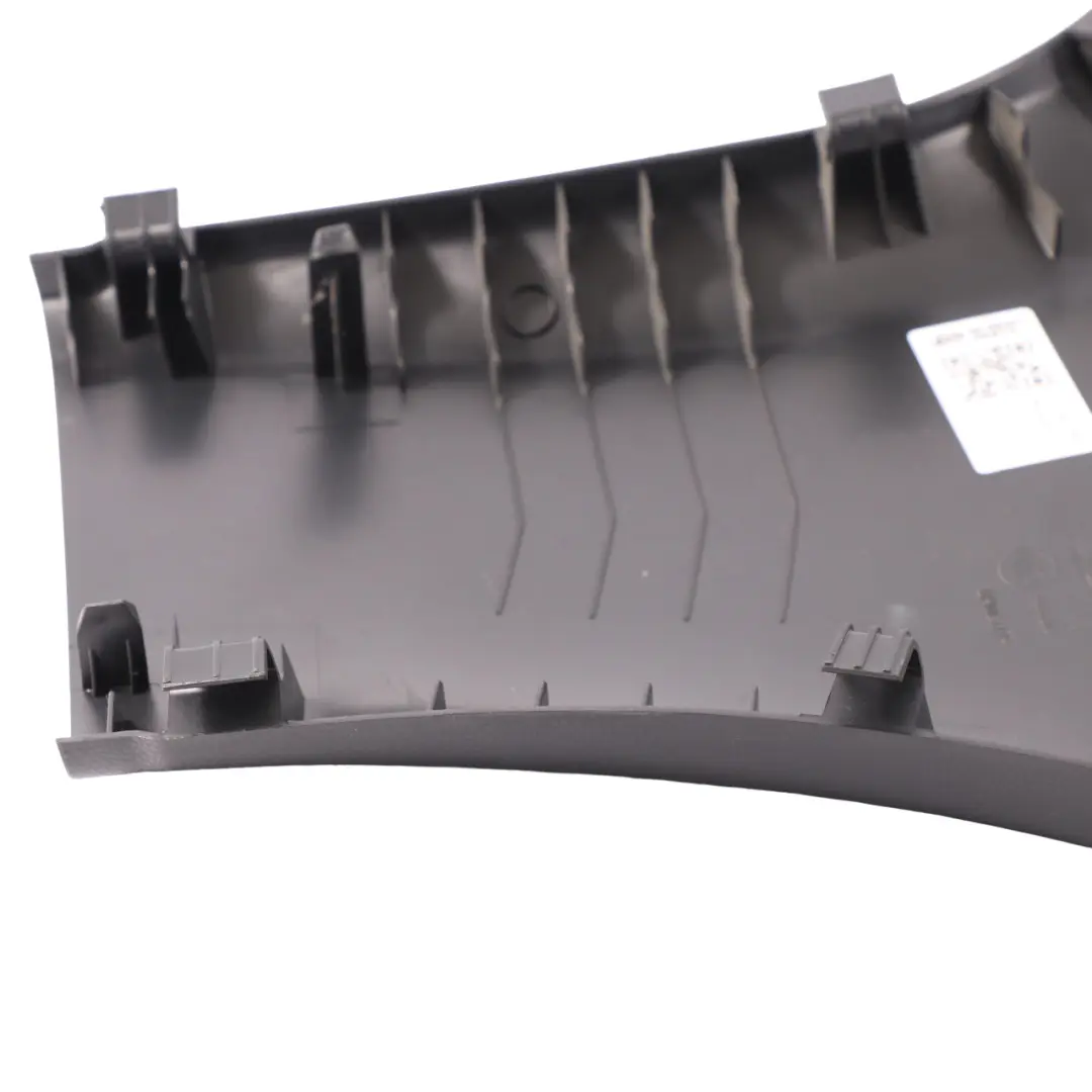  Embellecedor Pilar B Mercedes C117 Tapa Inferior Izquierdo Negro - SKU A1176910300 - Número de pieza A1176910300