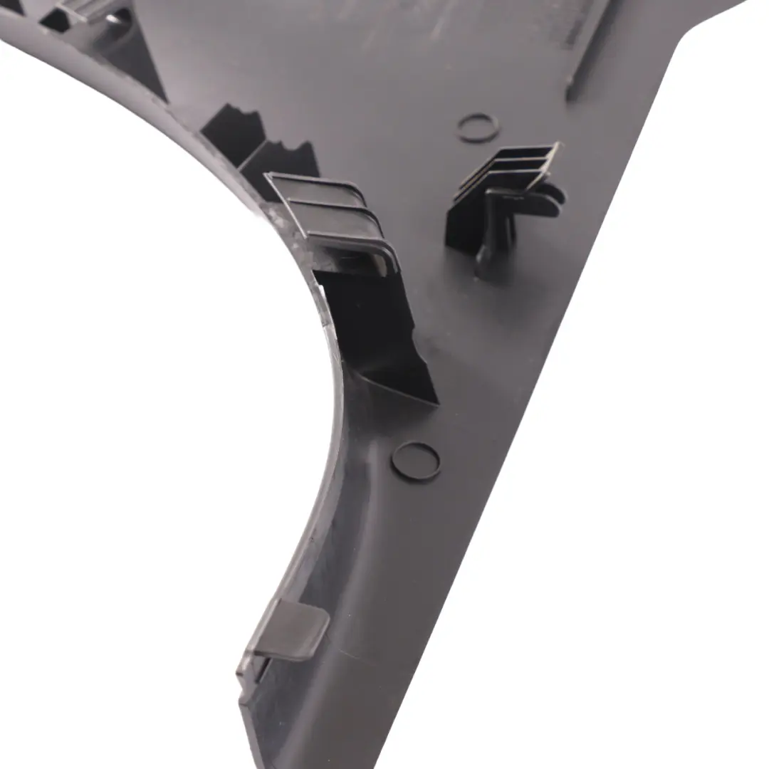 Pillar B Trim Mercedes C117 Panel Cover Bottom Lower Left Black to with Part number A1176910300 Pillar B Trim Mercedes C117 Panel Cover Bottom Lower Left Black - SKU A1176910300 - Part number A1176910300