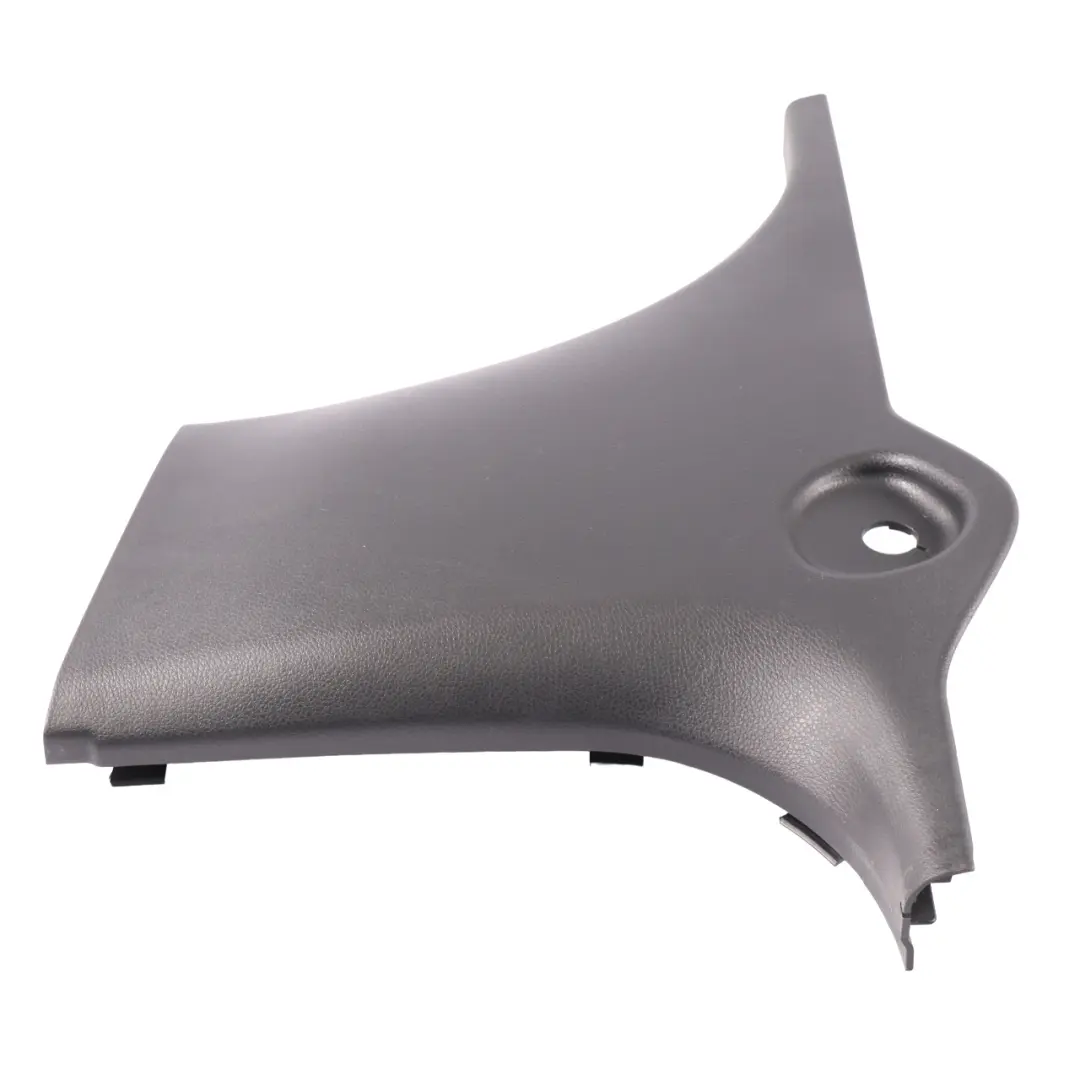  Embellecedor Pilar B Mercedes C117 Tapa Inferior Izquierdo Negro - SKU A1176910300 - Número de pieza A1176910300