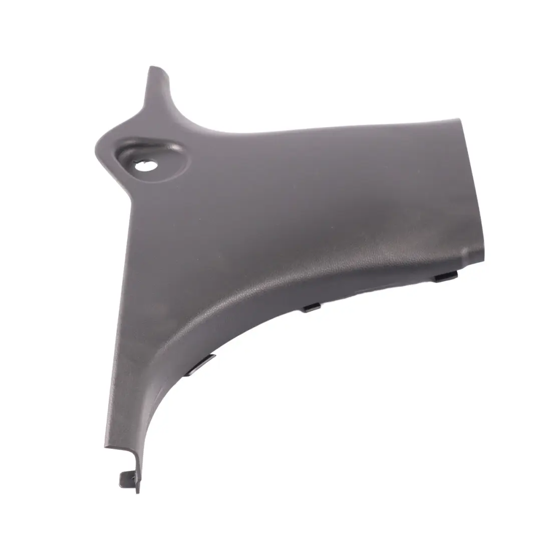 Embellecedor Pilar B Mercedes C117 Tapa Inferior Izquierdo Negro para con número de pieza A1176910300 Embellecedor Pilar B Mercedes C117 Tapa Inferior Izquierdo Negro - SKU A1176910300 - Número de pieza A1176910300