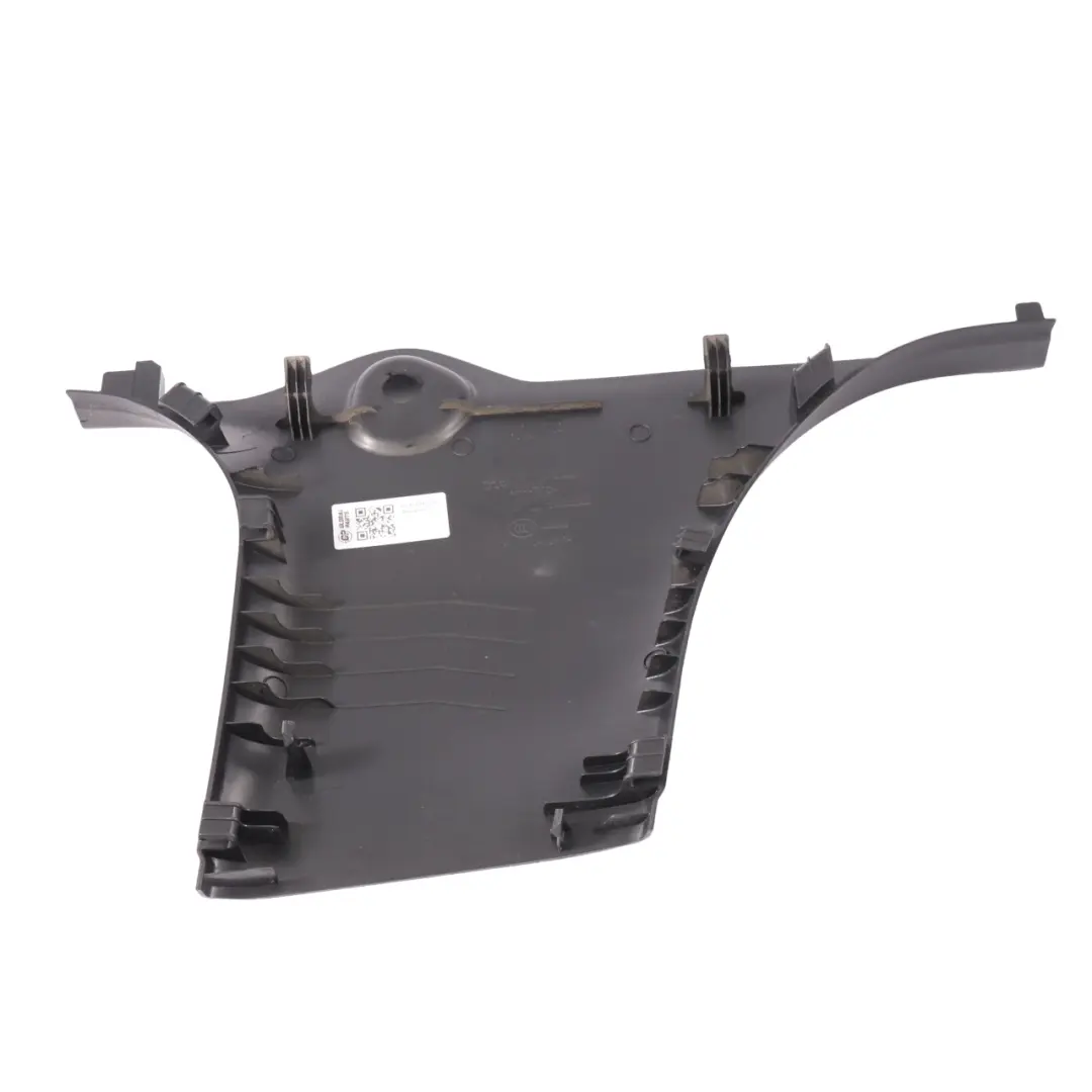 Embellecedor Pilar B Mercedes C117 Tapa Inferior Izquierdo Negro para con número de pieza A1176910300 Embellecedor Pilar B Mercedes C117 Tapa Inferior Izquierdo Negro - SKU A1176910300 - Número de pieza A1176910300