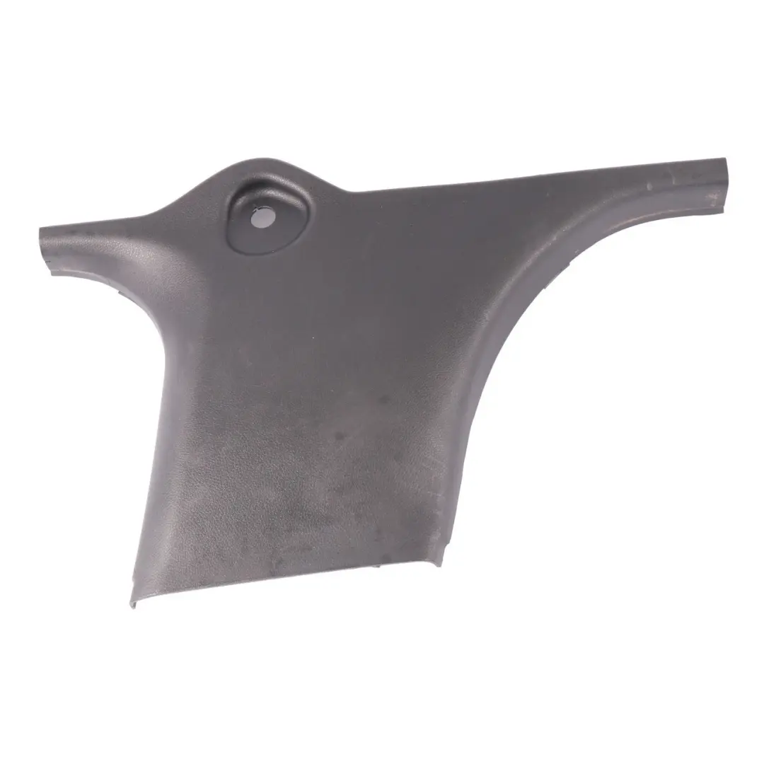  Pilastro B Trim Mercedes C117 Pannello copertura inferiore interno destro Nero - SKU A1176910400 - Numero di parte A1176910400