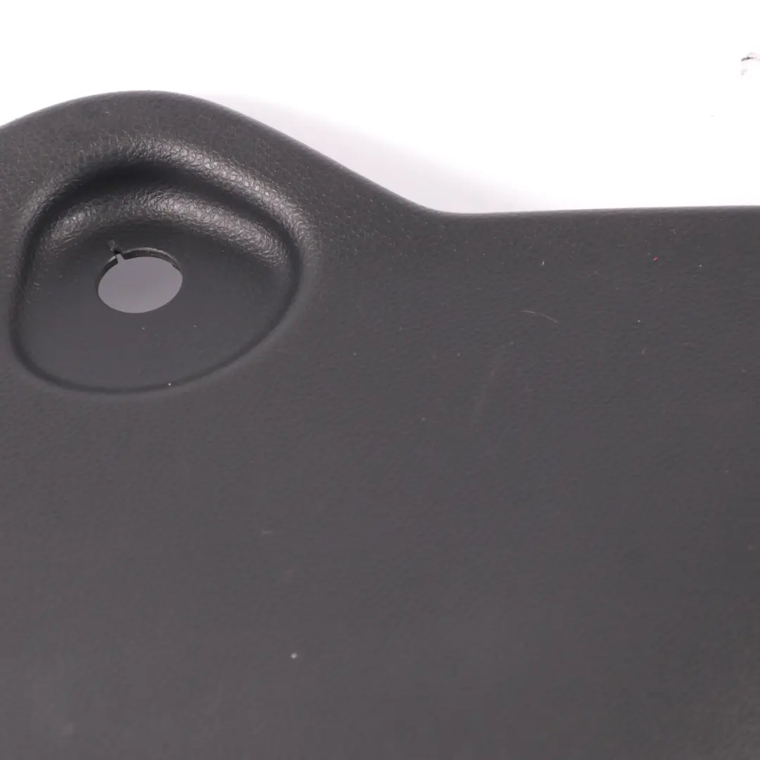  Säule B Verkleidung Mercedes C117 Innenraum Untere Rechts Schwarz - SKU A1176910400 - Teilenummer A1176910400