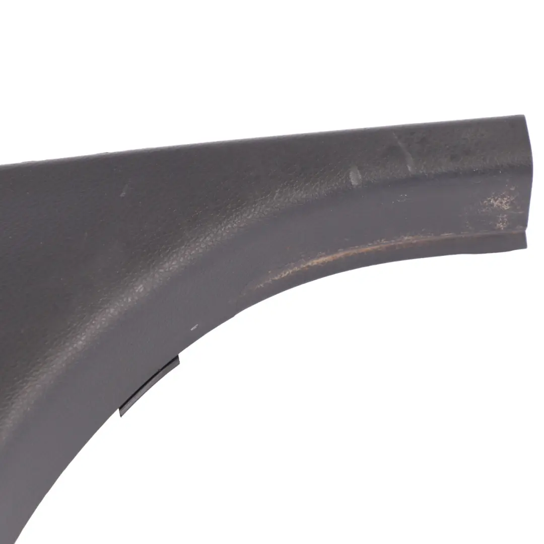  Pilar B Embellecedor Interior Mercedes C117 Panel Tapa Inferior Derecha Negro - SKU A1176910400 - Número de pieza A1176910400