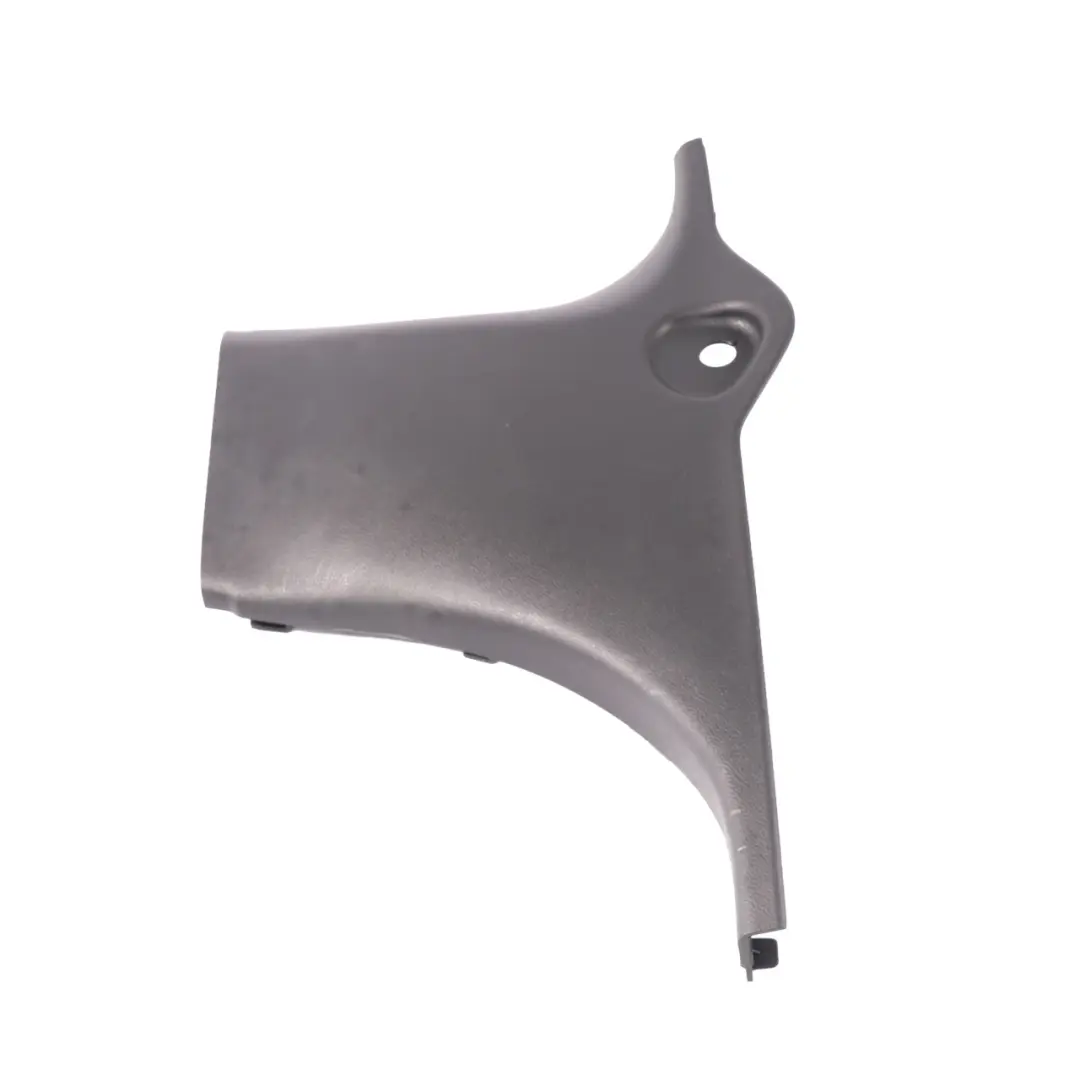 Pilastro B Trim Mercedes C117 Pannello copertura inferiore interno destro Nero per con numero di parte A1176910400 Pilastro B Trim Mercedes C117 Pannello copertura inferiore interno destro Nero - SKU A1176910400 - Numero di parte A1176910400