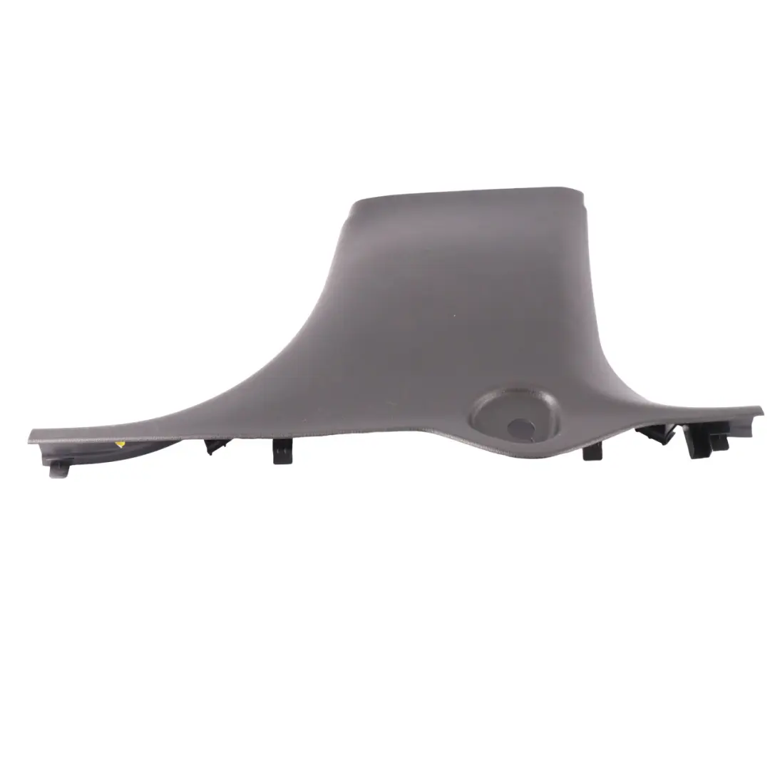 Pillar B Trim Mercedes C117 Interior Lower Cover Panel Right Black to with Part number A1176910400 Pillar B Trim Mercedes C117 Interior Lower Cover Panel Right Black - SKU A1176910400 - Part number A1176910400