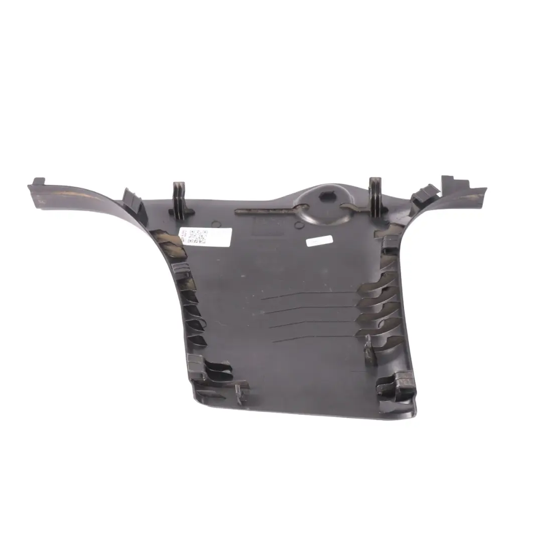  Pillar B Trim Mercedes C117 Interior Lower Cover Panel Right Black - SKU A1176910400 - Part number A1176910400