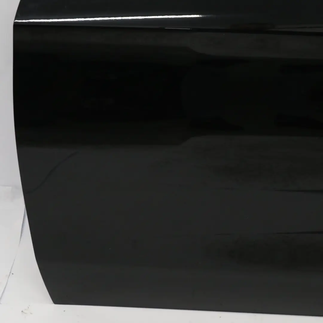 Mercedes C117 Door Front Left N/S Kosmos Cosmic Black Metallic - 191 - SKU A1177200105-KB - Part number A1177200105