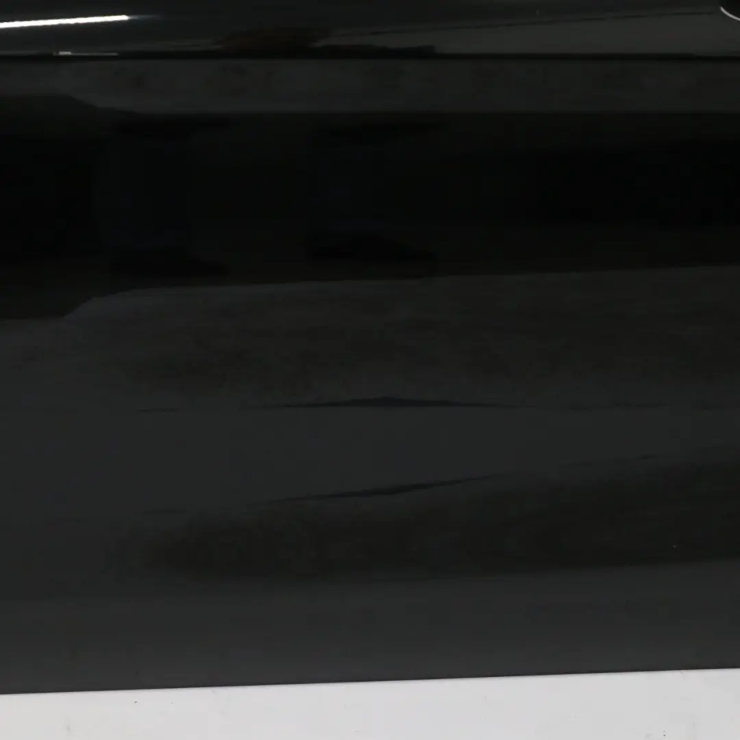 Mercedes C117 Door Front Left N/S Kosmos Cosmic Black Metallic - 191 - SKU A1177200105-KB - Part number A1177200105