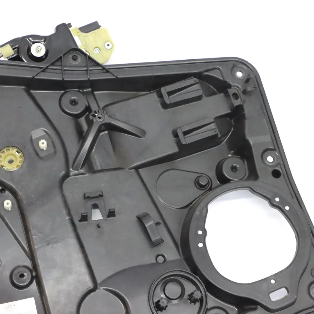 Mercedes C117 Delantero Izquierdo Panel Elevalunas - SKU A1177200179 - Número de pieza A1177200179