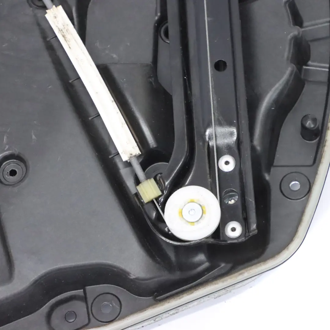 Mercedes C117 Front Left N/S Window Regulator Lifter Panel - SKU A1177200179 - Part number A1177200179