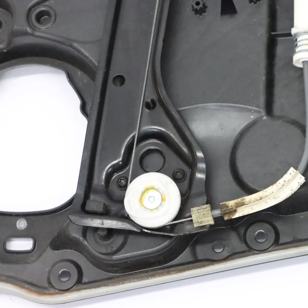 Mercedes C117 Front Left N/S Window Regulator Lifter Panel - SKU A1177200179 - Part number A1177200179