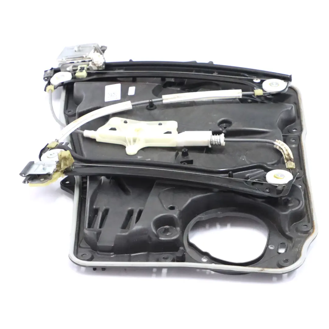 Mercedes C117 Front Left N/S Window Regulator Lifter Panel - SKU A1177200179 - Part number A1177200179