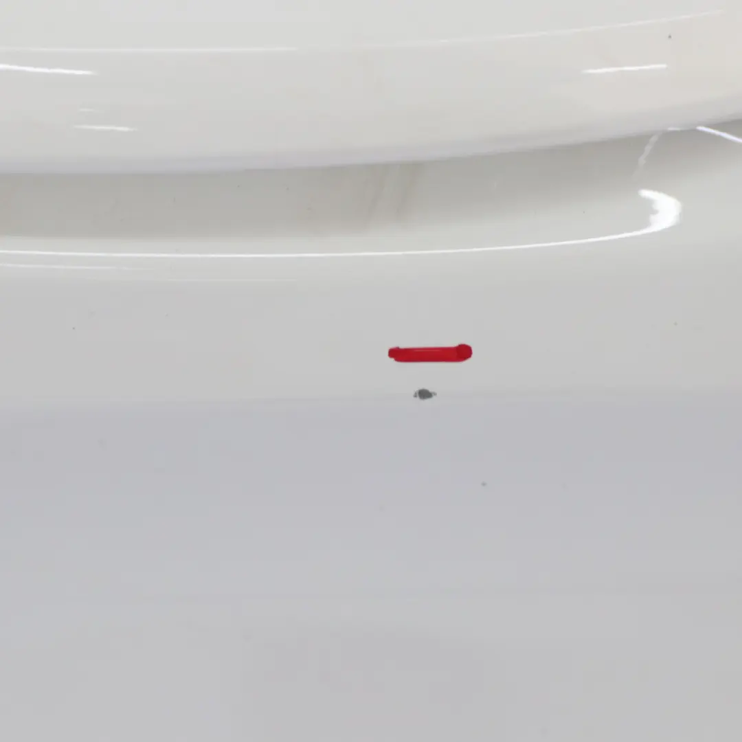 Mercedes C117 Pannello di rivestimento anteriore destro Calcite Bianco - 650 - SKU A1177200205-CW - Numero di parte A1177200205