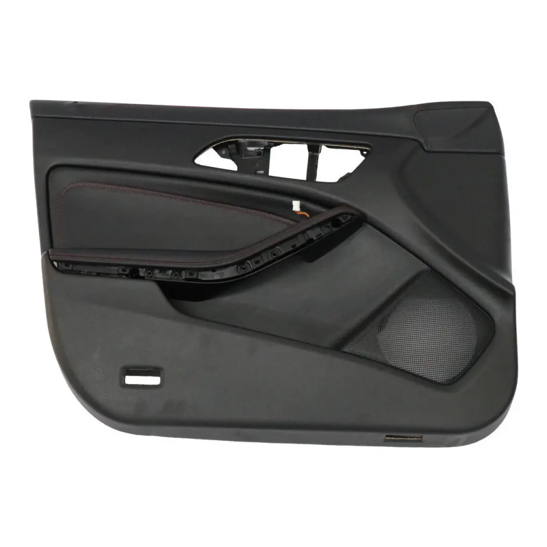 Door Card Front Left N/S Lining Panel Leather Black to Mercedes CLA C117 with Part number A1177207900 Mercedes CLA C117 Door Card Front Left N/S Lining Panel Leather Black - SKU rhd-A1177207900 - Part number A1177207900
