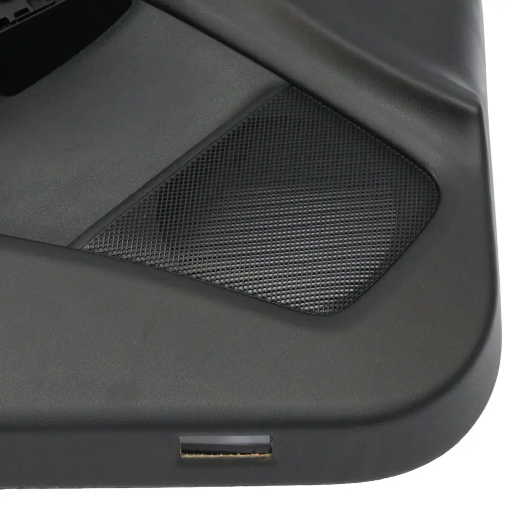 Door Card Front Left N/S Lining Panel Leather Black to Mercedes CLA C117 with Part number A1177207900 Mercedes CLA C117 Door Card Front Left N/S Lining Panel Leather Black - SKU rhd-A1177207900 - Part number A1177207900