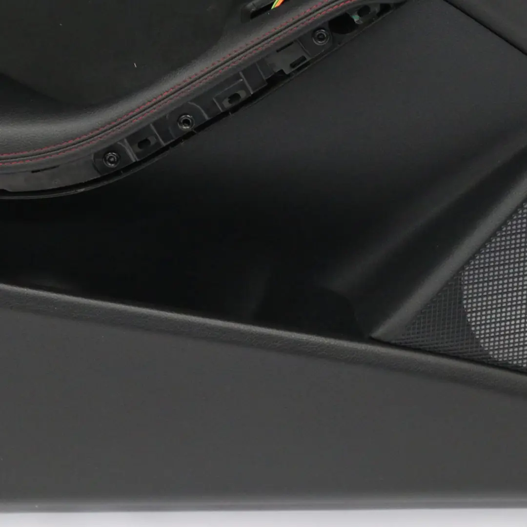 Door Card Front Left N/S Trim Panel Cover Lining Leather Black to Mercedes C117 with Part number A1177209500 Mercedes C117 Door Card Front Left N/S Trim Panel Cover Lining Leather Black - SKU rhd-A1177209500 - Part number A1177209500