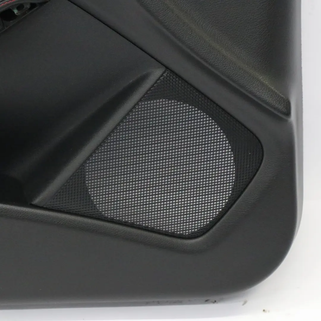 Door Card Front Left N/S Trim Panel Cover Lining Leather Black to Mercedes C117 with Part number A1177209500 Mercedes C117 Door Card Front Left N/S Trim Panel Cover Lining Leather Black - SKU rhd-A1177209500 - Part number A1177209500