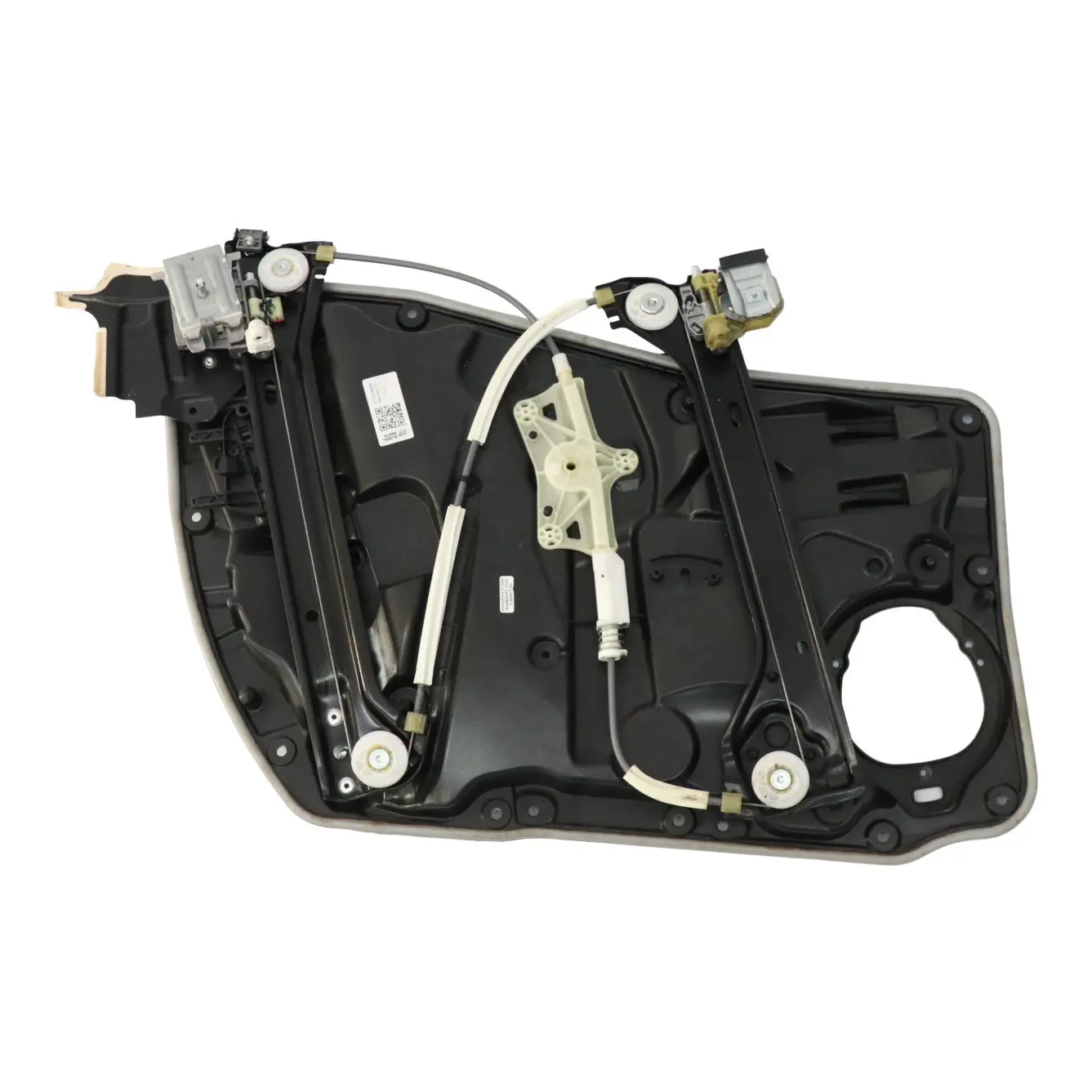 Mercedes CLA C117 Elevalunas Delantero Derecho Regulador ventanilla A1177209900