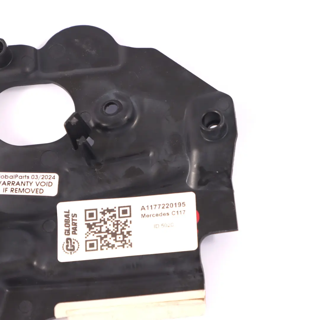  Drain Mercedes C117 Front Door Card Water Drain Left N/S Cover - SKU A1177220195 - Part number A1177220195