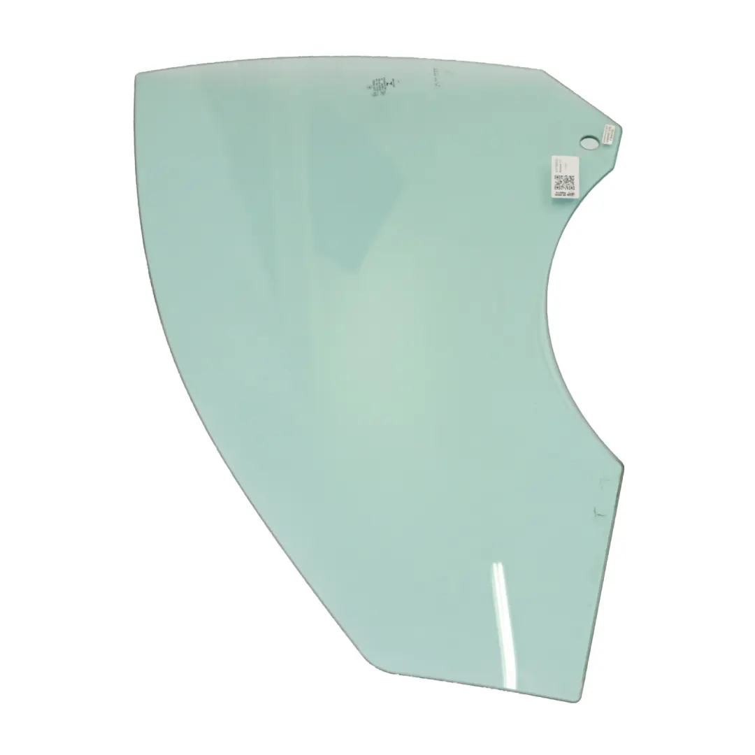 Mercedes CLA C117 Window Glass Door Front Left N/S AS2 Green - SKU A1177250110 - Part number A1177250110