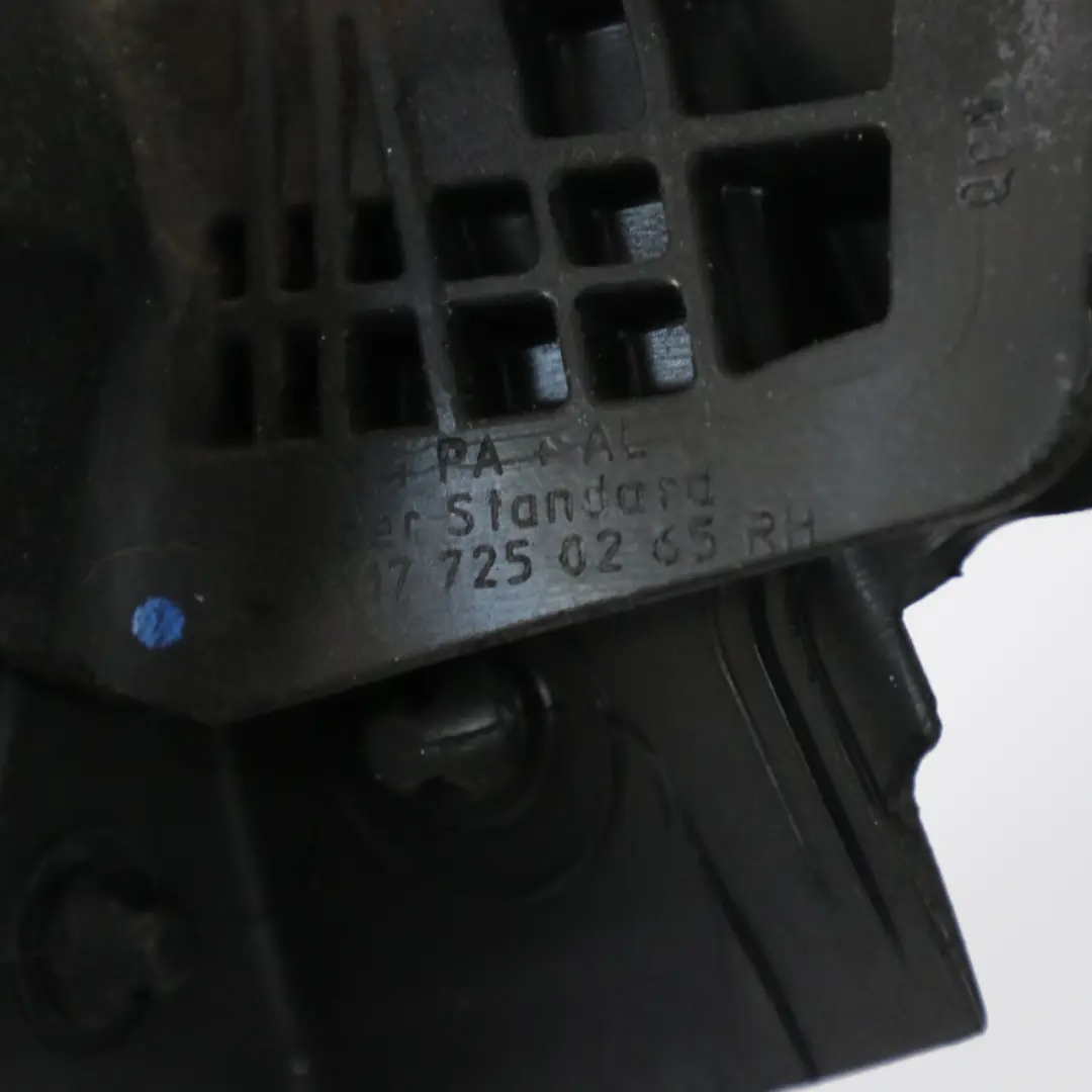 Mercedes C117 Fenster dichtung Tür vorne rechts Dichtung Abdichtung - SKU A1177250265 - Teilenummer A1177250265