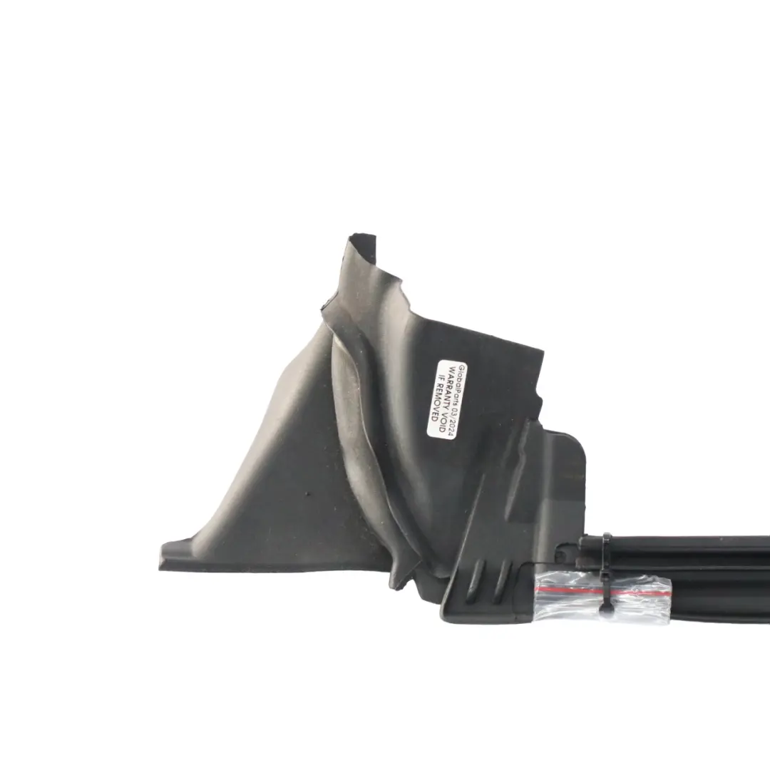 Mercedes C117 Window Seal Door Front Right O/S Gasket Sealing - SKU A1177250265 - Part number A1177250265